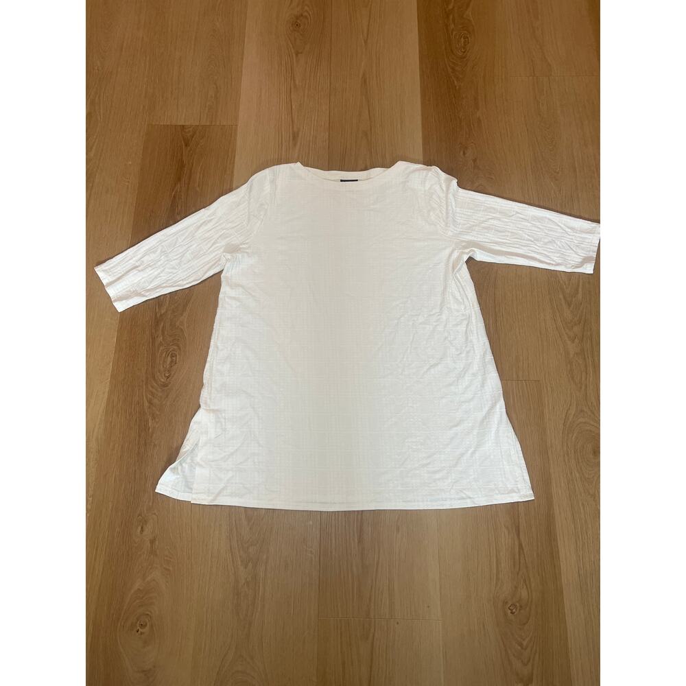 J.Jill Wearever Collection Tunic sz XL